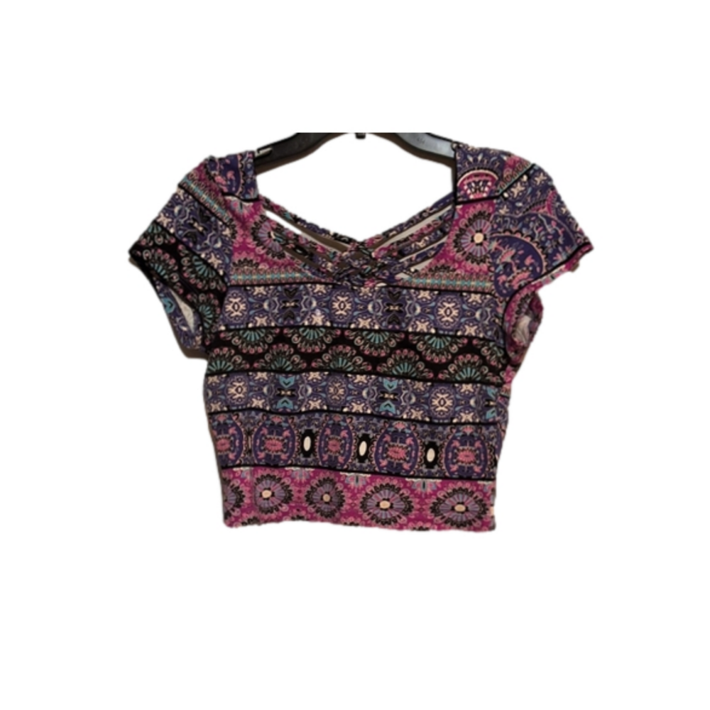 Happening in the Present Crop Top: Add This Boho Staple to Your Closet and Turn
